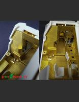 1/32 Green Strawberry Colonial Raptor - Interior Upgrade Set 4217