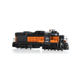 HO Rapido EMD SD10 (DC/DCC/Sound): SOO Line: #534 - 50635