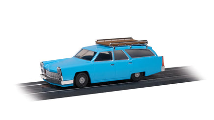 O Williams E-Z Street Station Wagon - Light Blue 42744