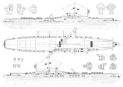 Kagero Publishing The German Aircraft Carrier Graf Zeppelin 16045