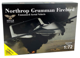 1/72 Sova-M N.G. Firebird UAV Concept 72003