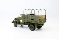 1/35 ICM WWII US Army Kitchen Truck 35587
