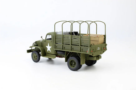 1/35 ICM WWII US Army Kitchen Truck 35587