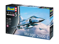 1/48 Revell Germany Dassault Mirage 2000C 03813