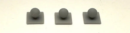 HO Phoenix Precision Brick or Block Wall Column Tops Sphere (Ball) 31509