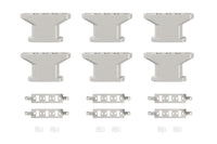 N Kato Double Track Pier Set Poured 50mm 23-019