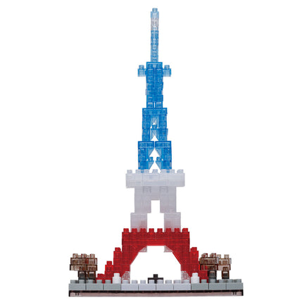 Nanoblock Paris, Banks of The Seine 22857