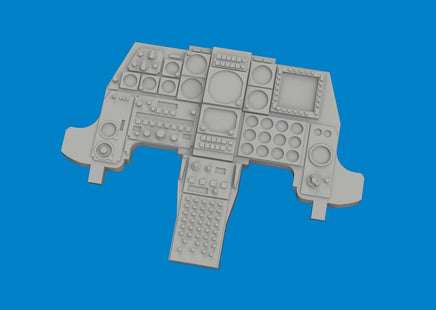 1/48 Eduard A-10A LooK Brassin 644308