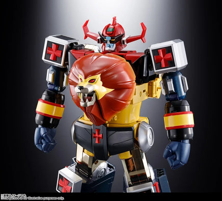 Bandai GX-59R Daltanious Soul of Ghogokin 58744 - MPM Hobbies