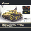 1/72 Flyhawk Pzkpfw II Ausf L Luchs Collector's Edition 3002C