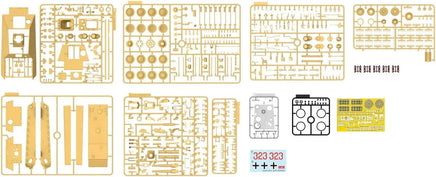 1/35 Ryefield Models Sd.Kfz.173 Jagdpanther G2 5031