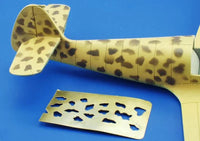 1/48 Eduard Blotch - Mask Set - Etch XF564