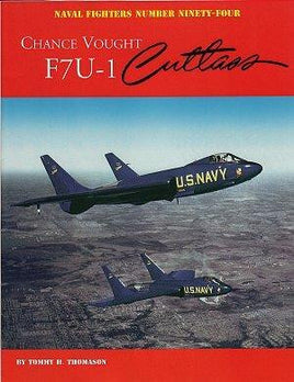 Ginter Books - Chance Vought F7U-1 Cutlass 094