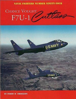 Ginter Books - Chance Vought F7U-1 Cutlass 094