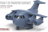 Meng PLAAF Y-20 Transport Aicraft MP009