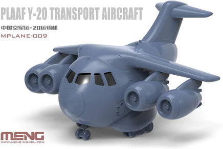 Meng PLAAF Y-20 Transport Aicraft MP009
