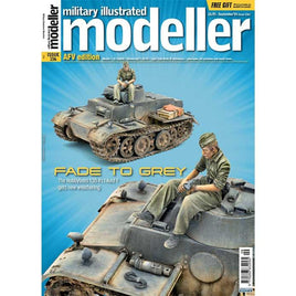 Doolittle Media Military Illustrated Modeller Issue 156 September 2024 MIM-156