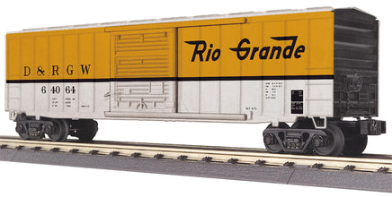O MTH Denver Rio Grande 50’ Modern Box Car 30-71210