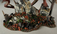 Woodland Game Terrain Gravel - Red Blend 6533 - MPM Hobbies