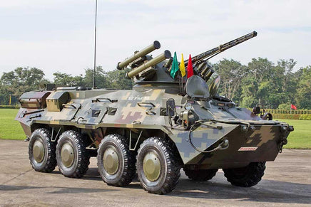 1/72 ACE Model BTR-3E1 (Ukrainian APC) 72175