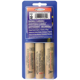 Estes Rockets A8-0 Engines 10045