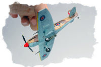 1/72 Hobby Boss Spitfire Mk Vb/Trop with Aboukir Filter 80214