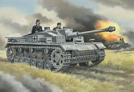 1/72 Uni Model Sturmgeschutz 40 Ausf. F/8 280