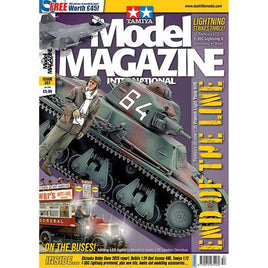 Doolittle Media Tamiya Model Magazine Issue 357 July 2025 TMM-357
