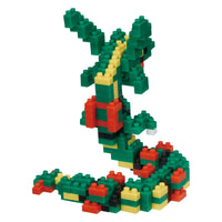 Nanoblock Pokemon Rayquaza 21677