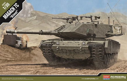 1/35 Academy Magach 7C "Gimel" 13297