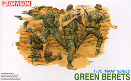 1/35 Dragon Model Green Berets 3309