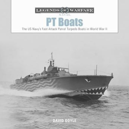 Schiffer Publishing PT Boats 356667