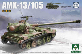 1/35 Takom AMX-13/105 Tank 2062