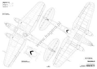 Kagero Publishing Heinkel He 111 Vol. 1 Book 07056