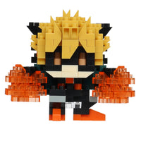 Nanoblock My Hero Academia: Katsuki Bakugo 22525