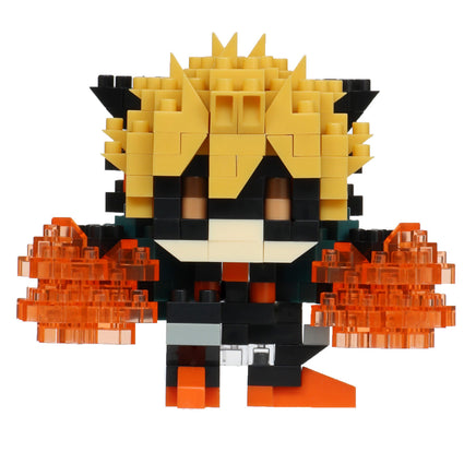 Nanoblock My Hero Academia: Katsuki Bakugo 22525