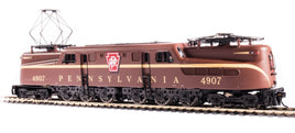 HO Broadway Ltd GG1 Electric Pennsylvania Railroad #4907 6368