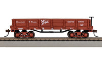 HO Bachmann Old Time Gondola Delaware & Hudson #13161 - 15405