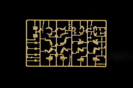 1/35 Italeri Pak 97/38 AT Gun with Crew 96460