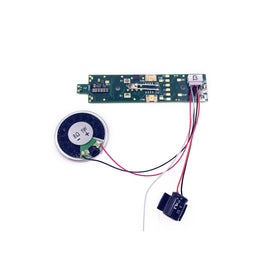 Digitrax SDXH187K1B Sound Decoder 20060