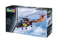 1/32 Revell Germany Westland Sea Lynx Mk.88A (40 Years Special Edition) 03806
