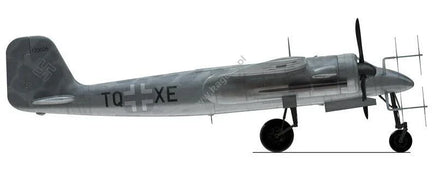 Kagero Publishing Focke-Wulf Ta 154 Moskito Book 03051