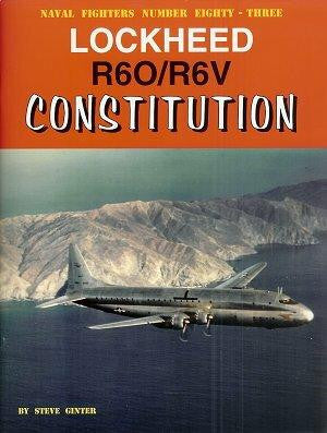 Ginter Books - Lockheed R6O/R6V Constitution 083