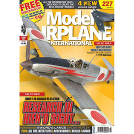 Doolittle Media Model Airplane International Issue 227 June 2024 MAI-227