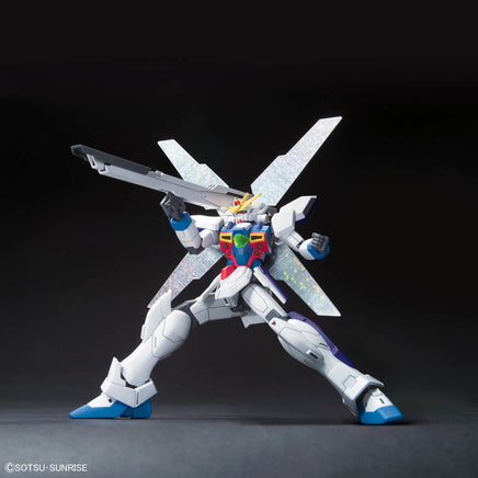 1/144 Bandai HGAW 109 GX-9900 Gundam X 2090757