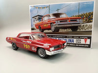 1/25 AMT 1962 Pontiac Catalina Super Stock 1392