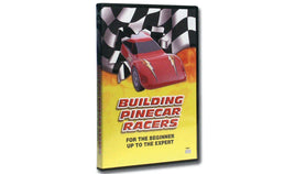 PineCar Building Racers DVD 3941