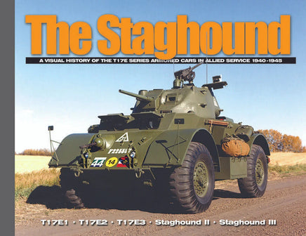 David Doyle Visual History The Staghound VH-Stag