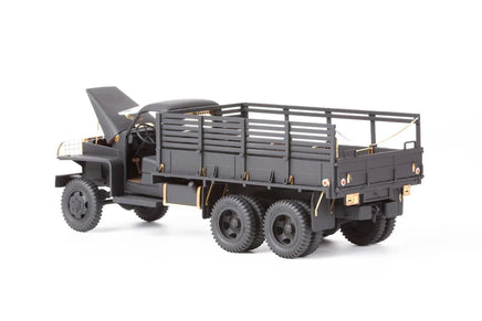 1/35 Eduard Studebaker US6-U3 Photo Etch set for ICM 36525
