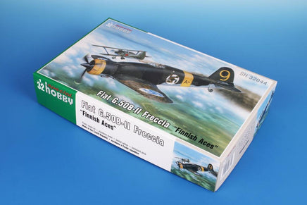 1/32 Special Hobby Fiat G.50-II Freccia "Finnish Aces" SH32044